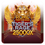 Rome Fight for Gold Tigers Rage