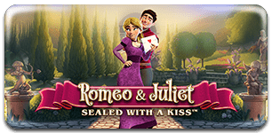 Romeo & Juliet - Sealed with a Kiss