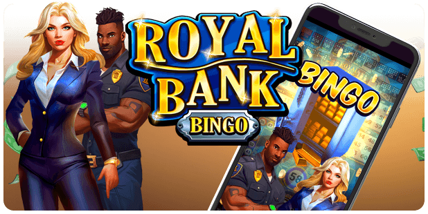 Royal Rank Bingo