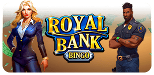 Royal Rank Bingo