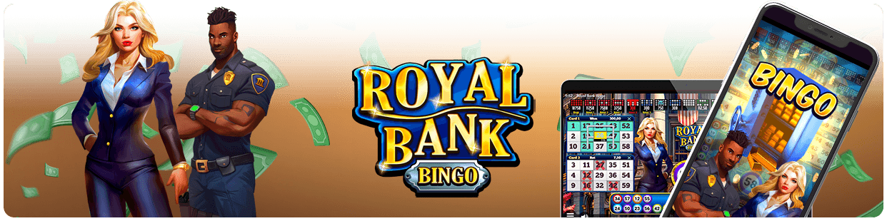 Royal Rank Bingo