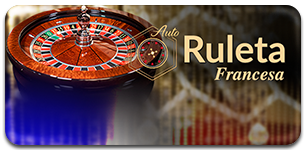 Auto Ruleta Francesa En vivo