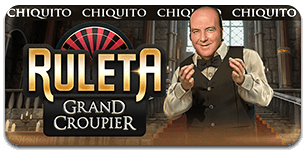 Ruleta Grand Croupier Chiquito