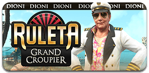 Ruleta Grand Croupier El Dioni