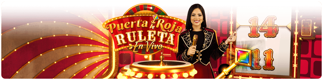 Ruleta Puerta Roja