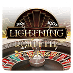 First person Lightning roulette