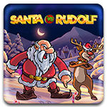 Santa vs Rudolf
