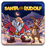 Santa vs Rudolf
