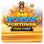 Scarab Fortunes Power Combo