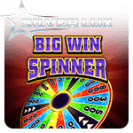 Silver Lux Big Win Spinner
