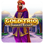 Simbads Riches  Gold Trio