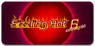 Sizzling Hot 6 extra gold