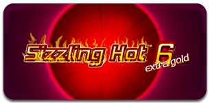 Sizzling Hot 6 extra gold