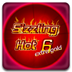 Sizzling Hot 6 extra gold