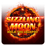 Sizzling Moon