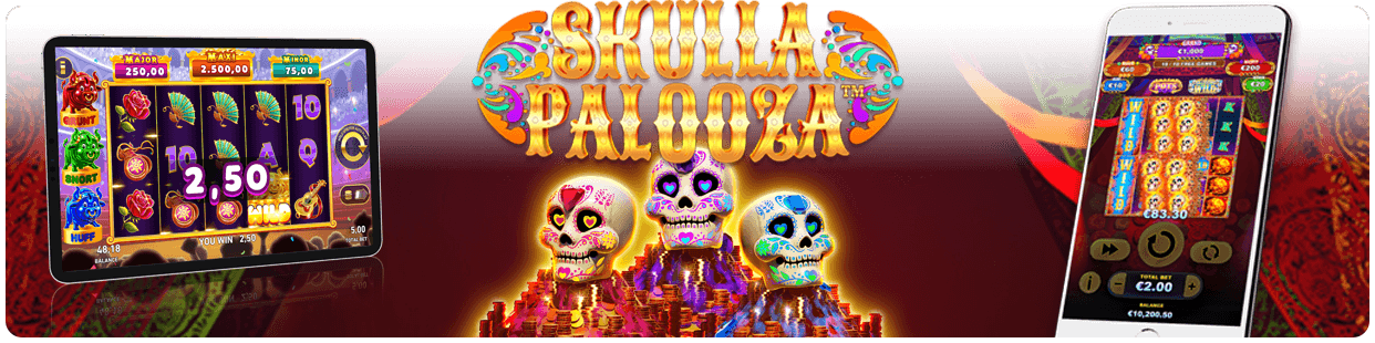 SKULLAPALOOZA