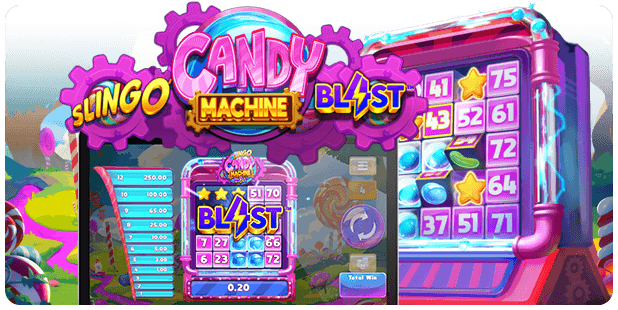 Slingo Candy Machine Bl4st