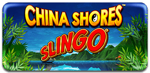 Slingo China Shores