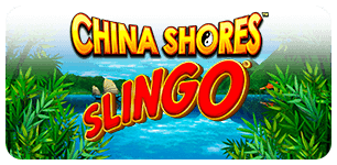 Slingo China Shores