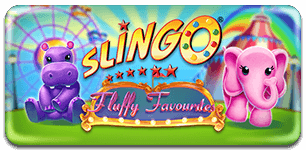 Slingo Fluffy favourites