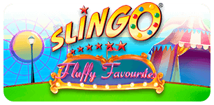 Slingo Fluffy favourites