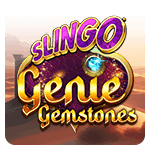 Slingo Genie Gemstones