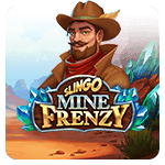 Slingo Mine Frenzy by Slingo