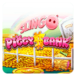 Slingo Piggy bank