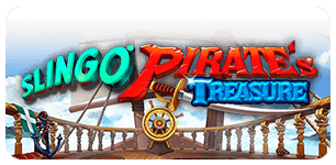 Slingo Pirates Treasure