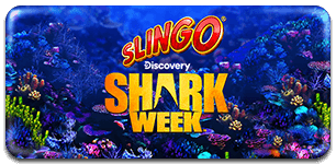 Slingo Shark Week