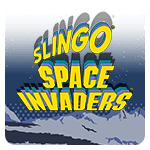 Slingo Space invaders
