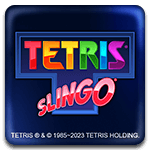Slingo Tetris