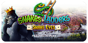 Snakes and ladders Snake Eyes