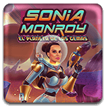 Sonia Monroy El Planeta De Las Gemas