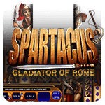 Spartacus Gladiator of Rome