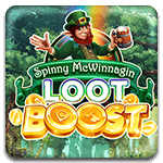 Spinny McWinnagin Loot Boost