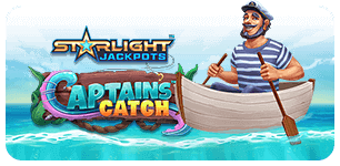 Starlight Jackpots Captains Catch