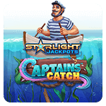 Starlight Jackpots Captains Catch