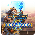 Starlight Jackpots Odds of the Gods 2