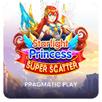 Starlight Princess Super Scatter