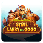 Steve Larry and Gogo by RedTiger