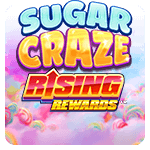 Sugar Craze Rising Rewards