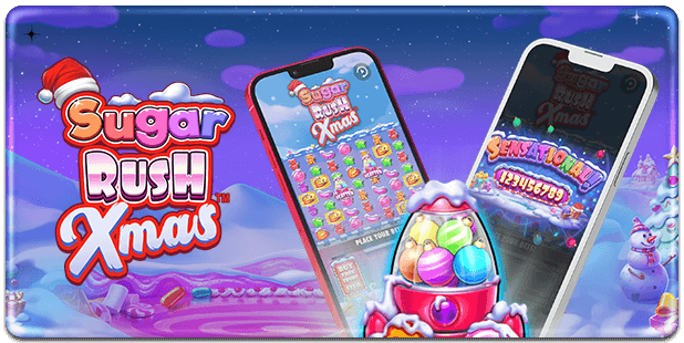 Sugar Rush Xmas