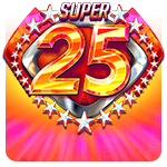 Super 25 Stars