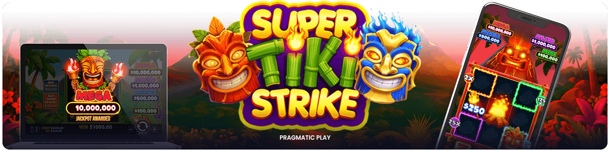 Super Tiki Strike