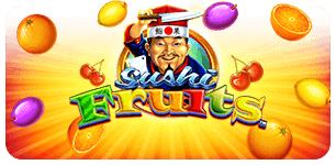 Sushi Fruits