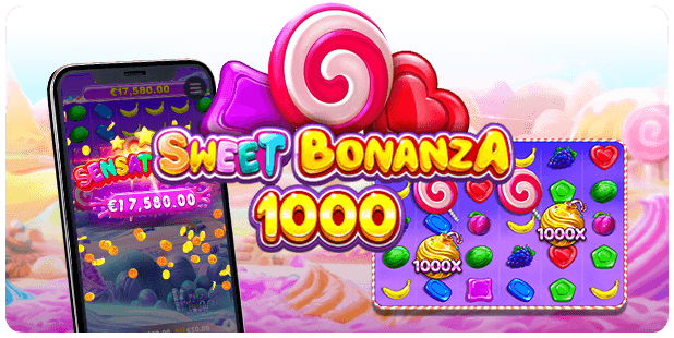 Sweet Bonanza 1000