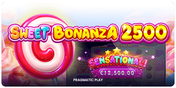 Sweet Bonanza 2500