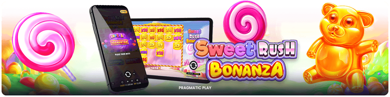Sweet Rush Bonanza