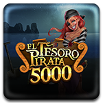 Tesoro Pirata 5000
